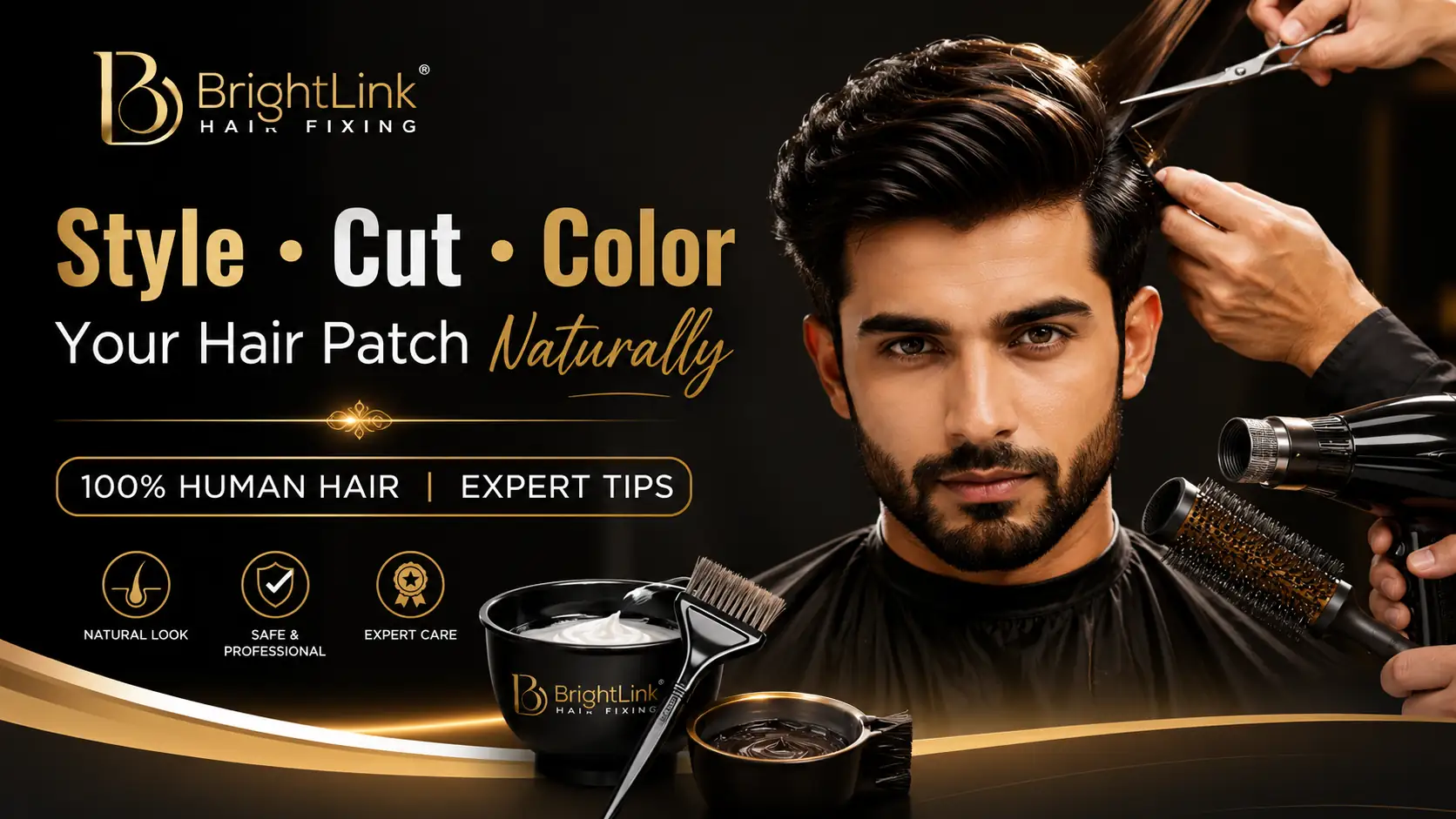 Can You Style, Color & Cut a Hair Patch Like Natural Hair?