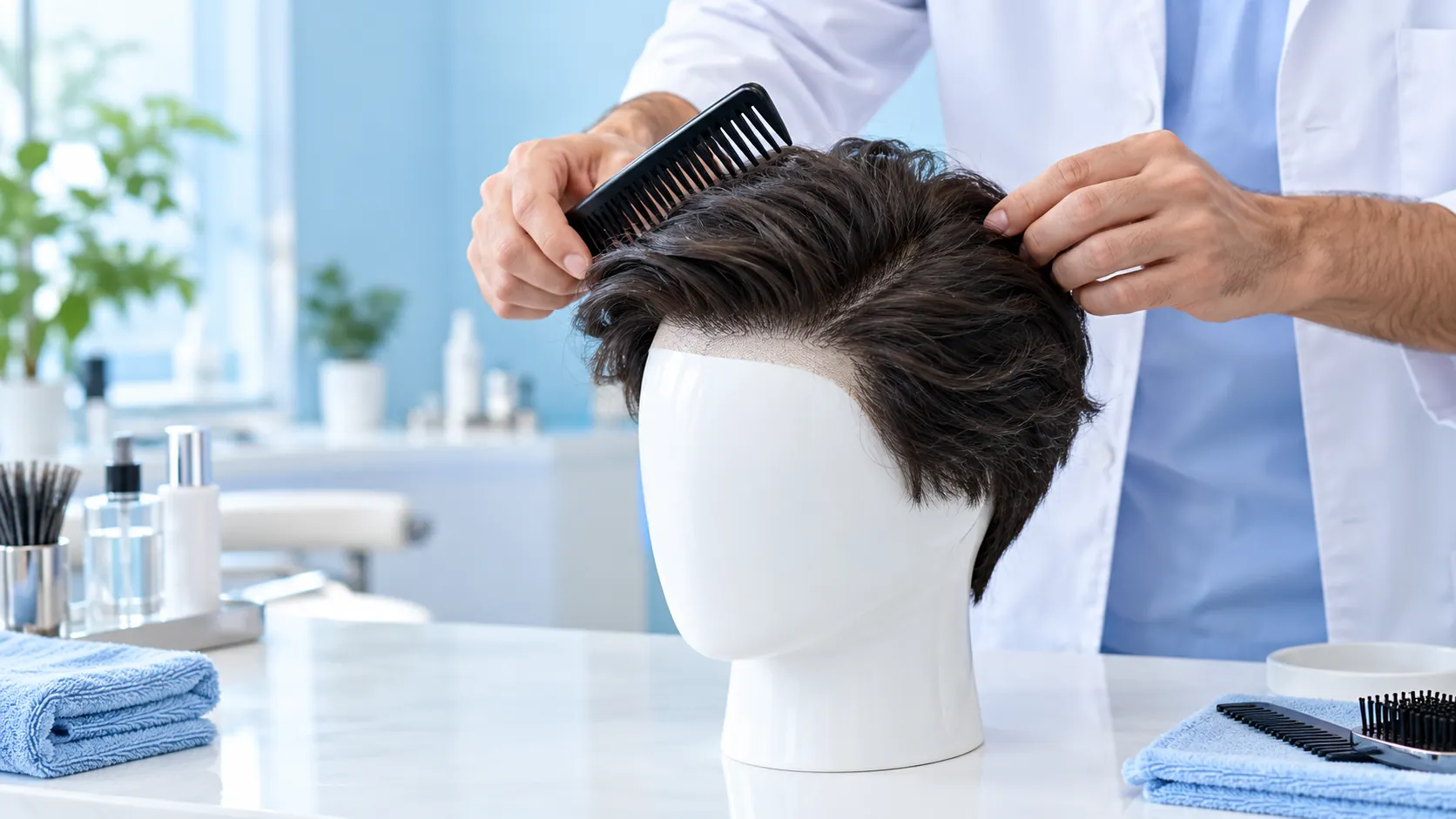 How Long Does a Hair Patch Last? A Complete Maintenance Guide
