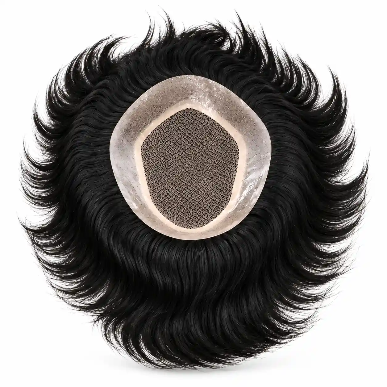 Golden Mirage Men's Hair Patch