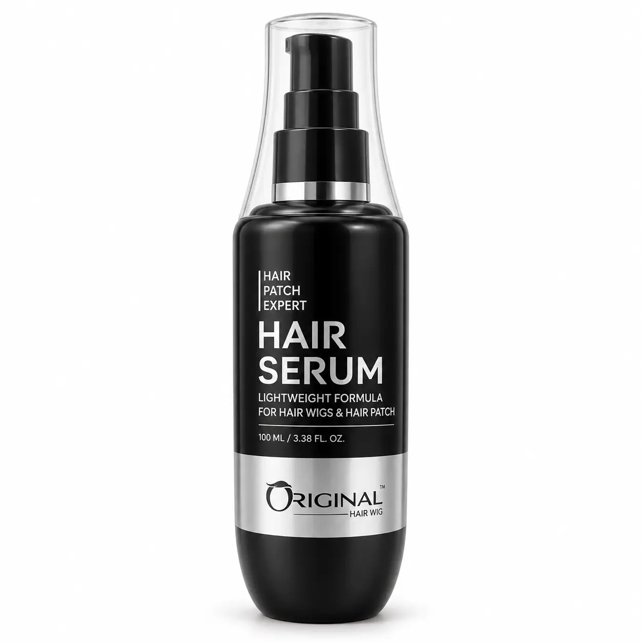 Original Hair Wig Serum for Hair Wigs & Hair Patches – 100ml