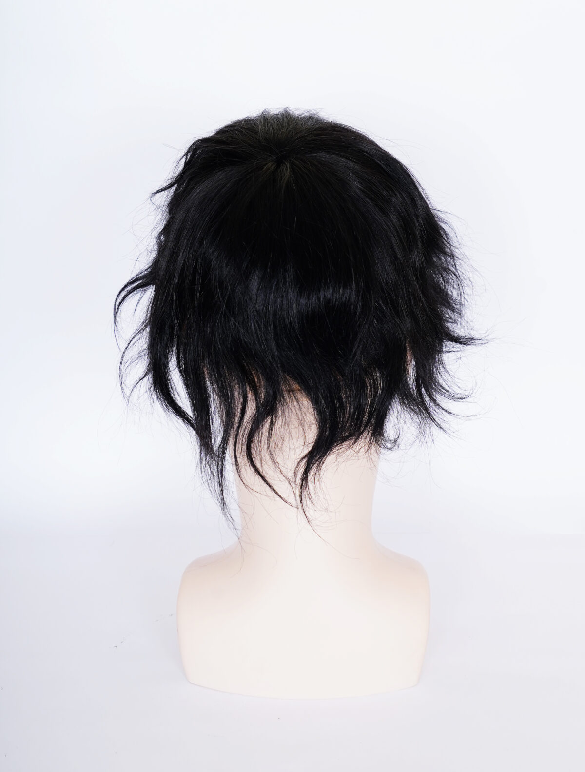 Do you think wearing a hair wig enhances your personality?